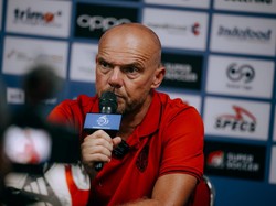 Bali United Vs PSM Makassar: Muluskan Target Ambisius 5 Besar