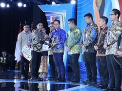 Sabet Juara 2 Kabupaten Creative Financing, Bupati Egi Target Pelayanan Terbaik