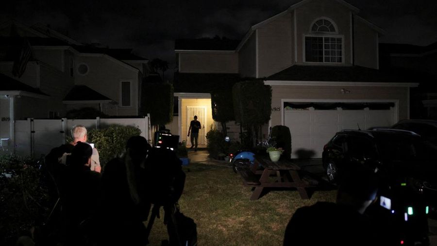 Kediaman identitas laki-laki bersenjata nan melepaskan tembakan dalam aktivitas makan malam Koresponden Gedung Putih di Hotel Hilton, Washington DC, telah terungkap pada Sabtu (25/4/2026). (REUTERS/Daniel Cole)