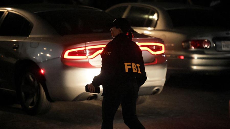 Kediaman identitas laki-laki bersenjata nan melepaskan tembakan dalam aktivitas makan malam Koresponden Gedung Putih di Hotel Hilton, Washington DC, telah terungkap pada Sabtu (25/4/2026). (REUTERS/Daniel Cole)