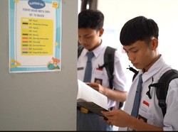 Berkat Sekolah Rakyat, Anak Buruh Tani dari Sragen Ini Bisa Kembali Belajar