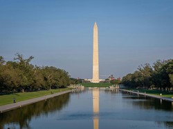 Trump Mau Tambah Proyek Renovasi Lagi! Kali Ini Kolam Kotor di Washington DC