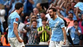 Hasil Piala FA: Man City Lolos ke Final