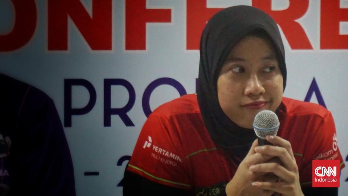 Megawati Jawab Rumor Kembali Berkarier di Korea Selatan