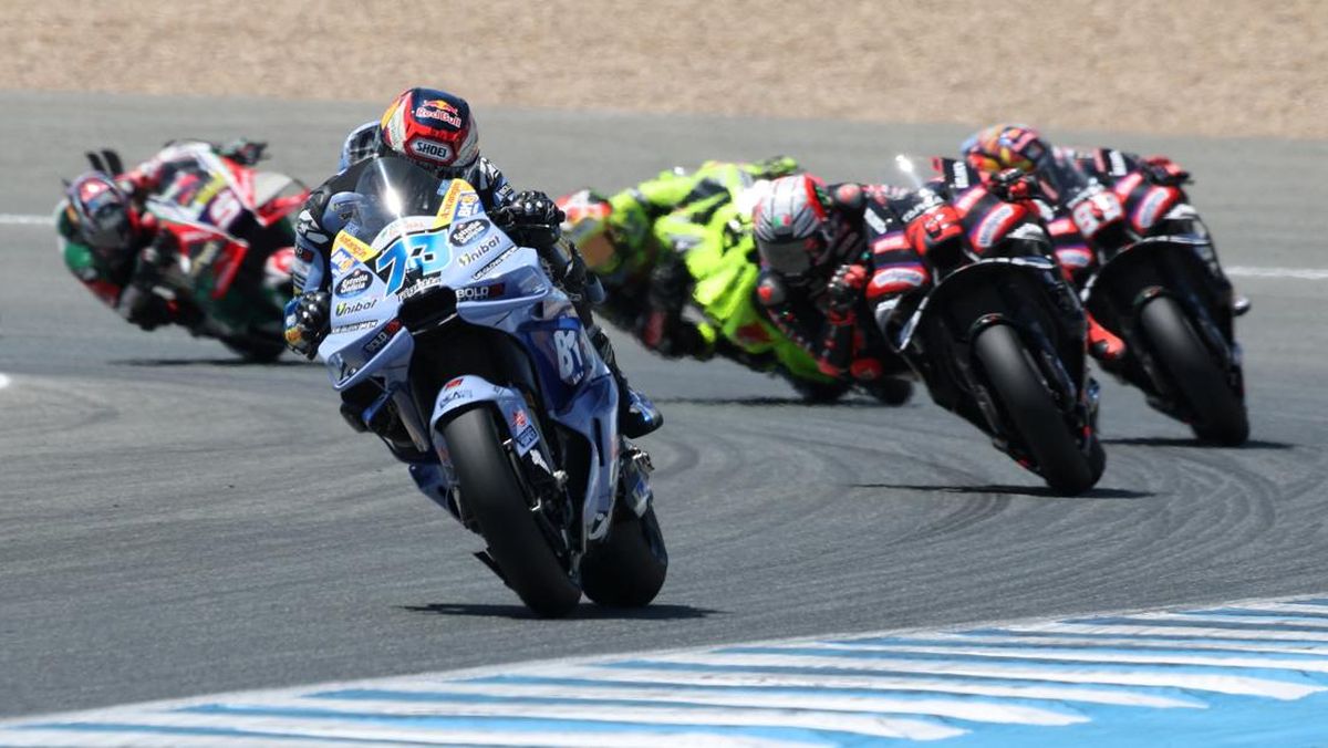 Klasemen Motogp 2026 Usai Alex Marquez Menang, Marc Marquez Crash