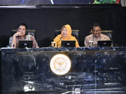 Plt Sekjen MPR Apresiasi Wawasan Kebangsaan Peserta LCC Empat Pilar Riau