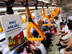 Video Pramono soal Rencana Perpanjang LRT dari Velodrome ke PIK