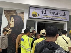Kantor Agen Perjalanan di Semarang Digeruduk Warga yang Batal Umrah