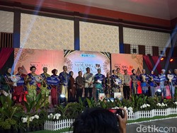 Selsea dan Taufiq Dinobatkan sebagai Mojang Jajaka Pinilih Pangandaran 2026