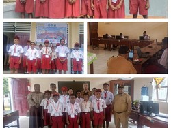 Gangguan Listrik hingga Banjir Sempat Warnai TKA SD, Tes Tetap Gaspol