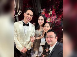 Pesan Raffi-Nagita untuk El Rumi dan Syifa Hadju tentang Makna Pernikahan