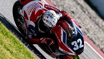 Sorotan Dunia Olahraga CNN Sport : Klasemen Red Bull Rookies Cup 2026: Kiandra Ramadhipa Ke-2