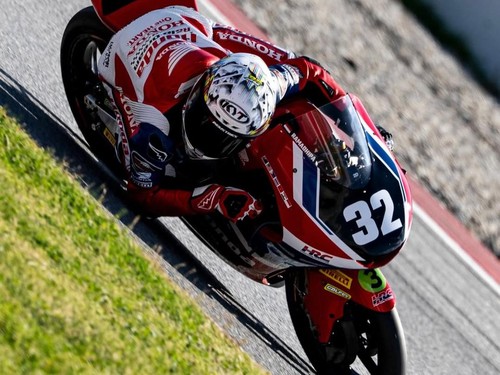 Klasemen Red Bull Rookies Cup 2026: Kiandra Ramadhipa Ke-2