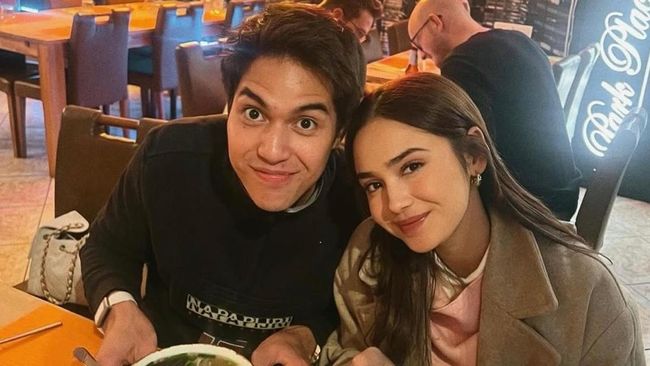 Syifa Hadju Akui Lebih Bahagia dan Teratur Jalani Hidup Setelah Menikahi El Rumi