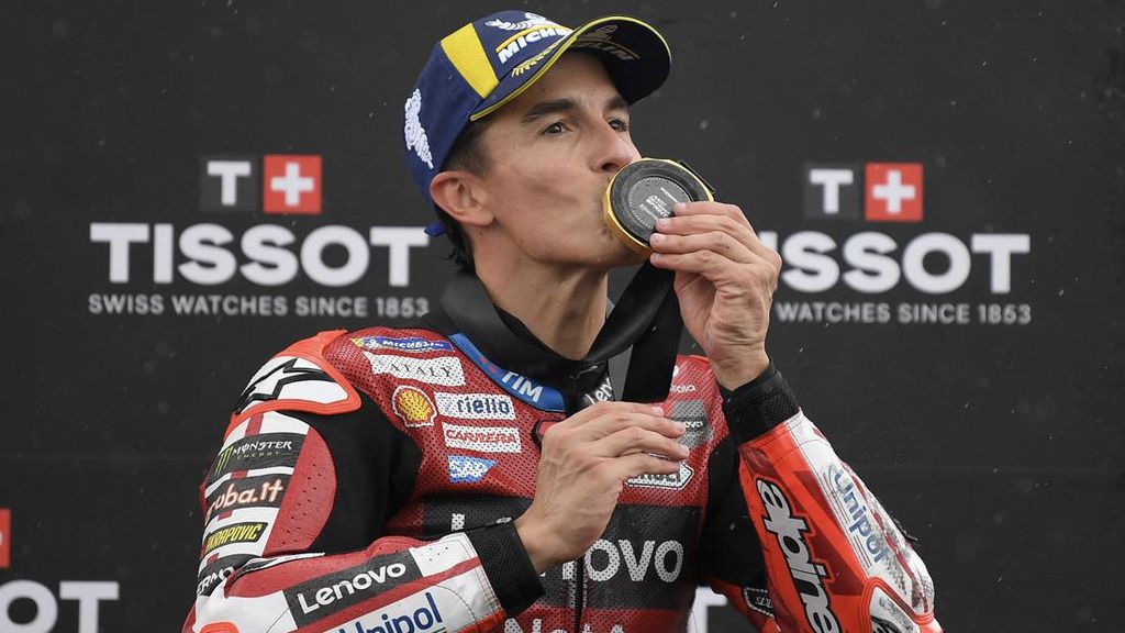 Kemenangan Marquez Kontroversial, Aprilia Minta Peraturan Dicek Ulang