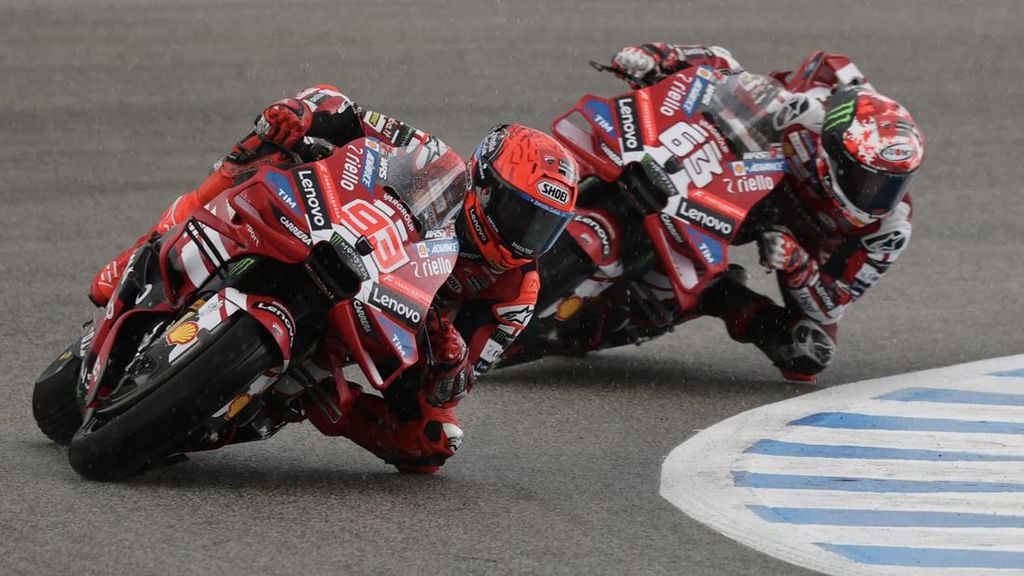 Link Live Streaming MotoGP Spanyol 2026