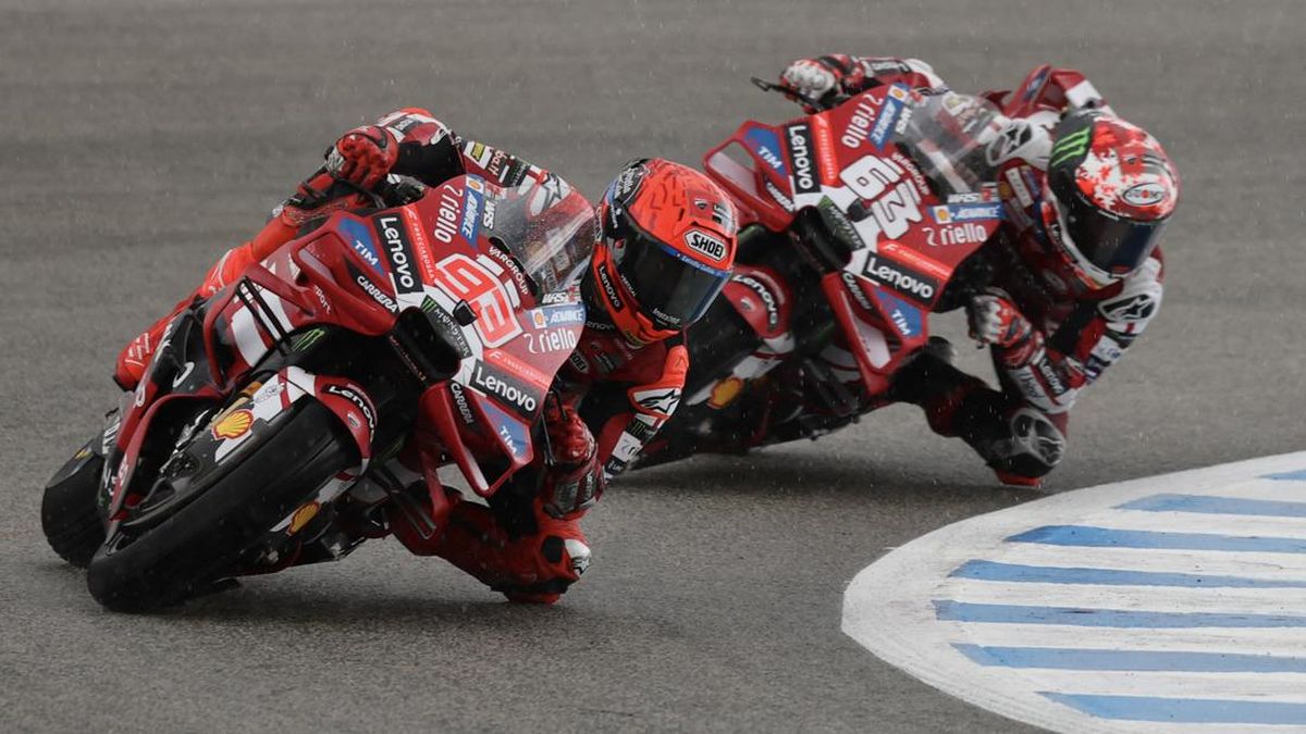 Link Live Streaming MotoGP Spanyol 2026