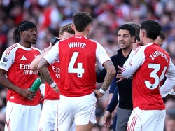 Arsenal Gugup, Suporter Gugup, Semua Gugup!