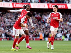 Arsenal Kembali ke Puncak Klasemen Usai Tekuk Newcastle