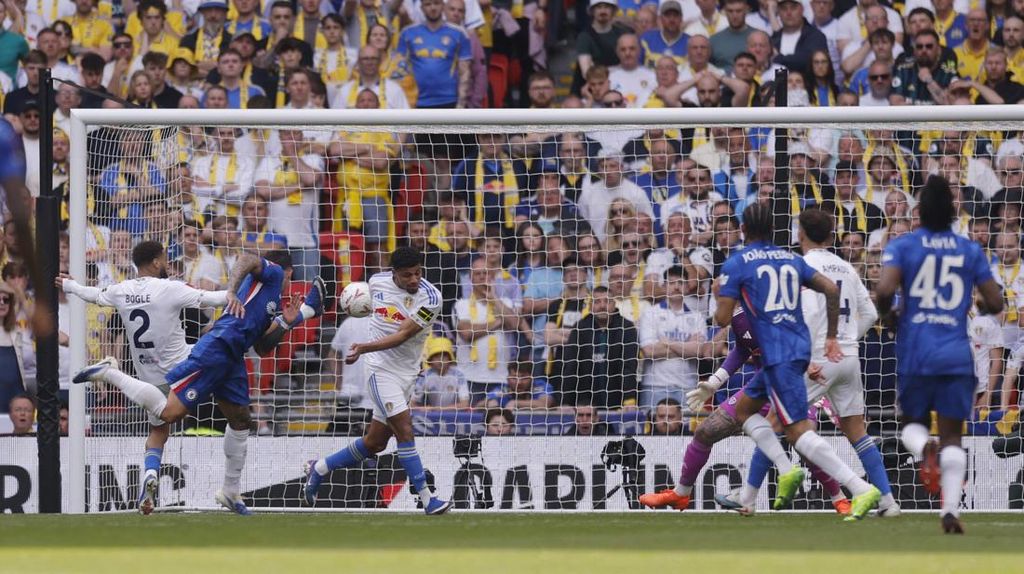 Hasil Piala FA: Chelsea Tantang Man City di Final