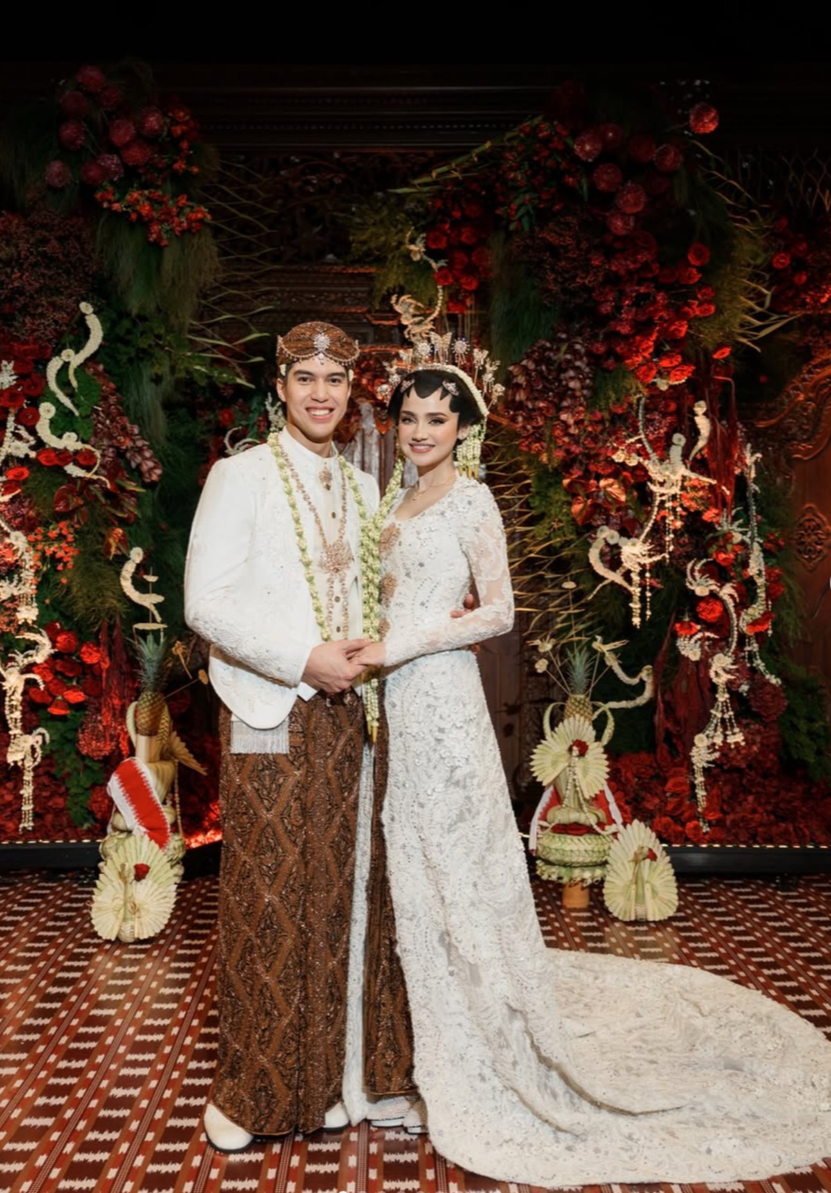 Syifa Hadju dan El Rumi