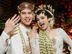 Terpopuler: Wali Nikah Syifa Hadju hingga Potret Maternity Amanda Manopo