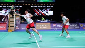 Hasil Thomas Cup: Dramatis, Indonesia Kalahkan Thailand 3-2