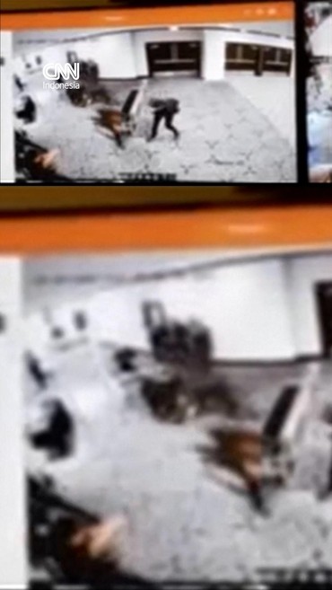 Trump Unggah Foto dan Video Pelaku Penembakan Gedung Putih