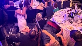 Detik-detik Penembakan di Washington Hitlon sampai Trump Dievakusi