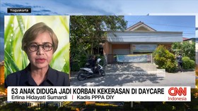 VIDEO: 53 Anak Diduga Jadi Korban Kekerasan Daycare