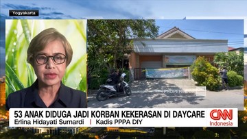 VIDEO: 53 Anak Diduga Jadi Korban Kekerasan Daycare