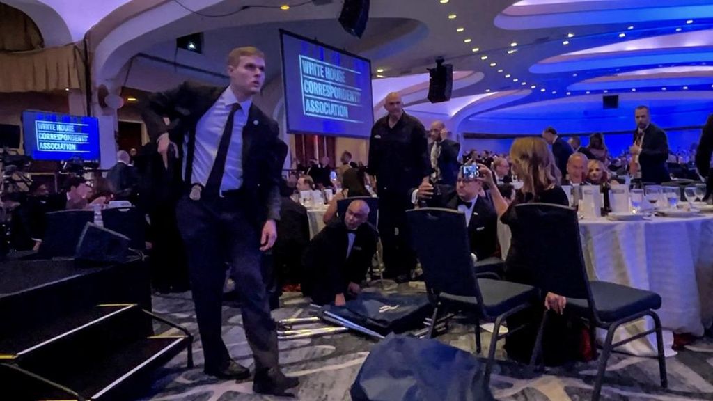 Jaksa Agung AS Klaim Trump Jadi Target Penembakan di Washington