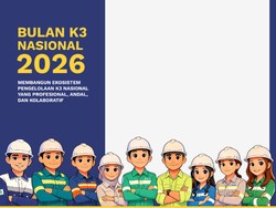 20+ Link Twibbon Hari K3 2026 Gratis, Cocok untuk IG, WA, dan Facebook