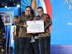 Sungai Penuh Raih Juara I Penanganan Kemiskinan-Stunting dari Kemendagri