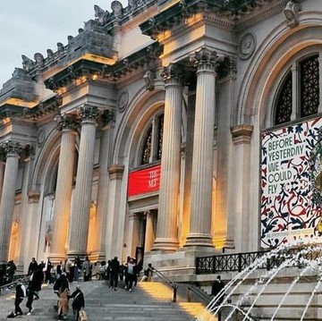 4 Fakta Metropolitan Museum of Art yang Jadi Lokasi MET Gala 2026