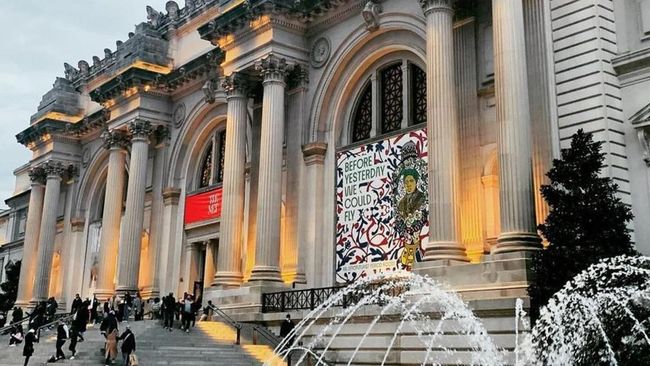 Fakta Metropolitan Museum of Art