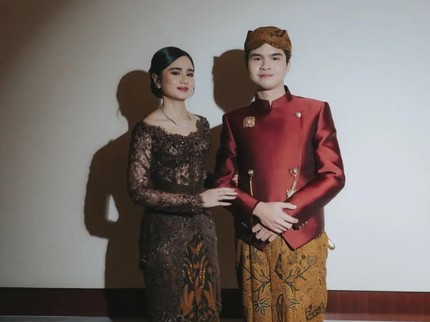 5 Potret Cantiknya Penampilan Tissa Biani di Pernikahan El Rumi & Syifa Hadju
