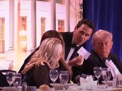 Dunia Hari Ini: Trump Mengatakan Terduga Pelaku Penembakan di Washington Sakit