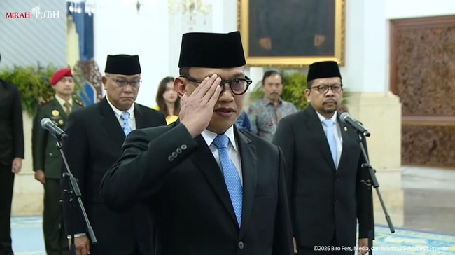 Abdul Kadir Karding pernah menjabat sebagai Menteri P2MI periode 2024-2025. Politikus PKB ini juga pernah lolos jadi anggota DPR di Senayan.