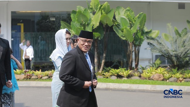 Jadi Menteri LH, Bos Buruh Jumhur Hidayat Mau Bikin Gebrakan Ini