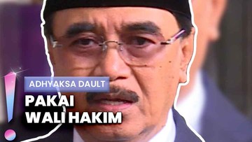 Gosip Terkini Selebriti Insertlive : Video: Kata Adhyaksa Dault Soal Ayah Kandung Syifa Hadju Tidak Hadir 