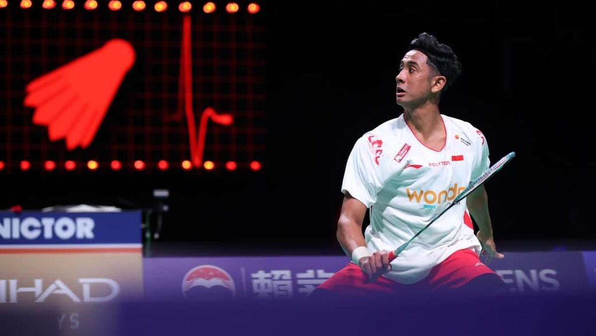 Top 3 Sports: Alwi Hajar Shi Yu Qi, Marselino Pulih 100 Persen