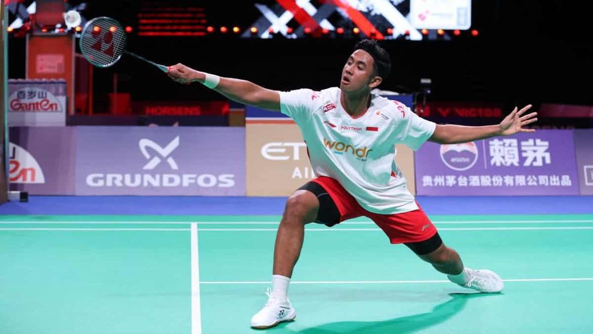 Eng Hian: Heart Rate Alwi Farhan di Atas 200 Saat Indonesia vs Prancis