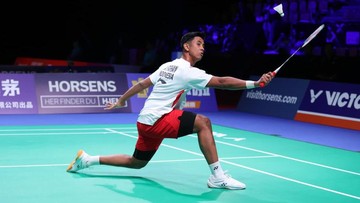 Singapore Open 2026 Mulai Hari Ini: 5 Wakil Indonesia Main, Ada Alwi