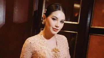 Kabar Terkini Artis dari InsertLive : Alyssa Daguise Sabar Menunggu Kelahiran Anak: Ini Taurus Baby, Keras Kepala!