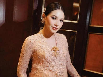Alyssa Daguise Izin Tak Hadiri Resepsi El Rumi di Bali, Sempat Mual Parah di Trimester Akhir