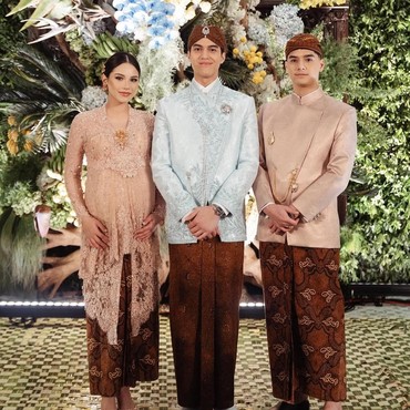 Al Ghazali & Alyssa Tak Hadiri Resepsi El Rumi di Bali: Sudah Izin dari Awal