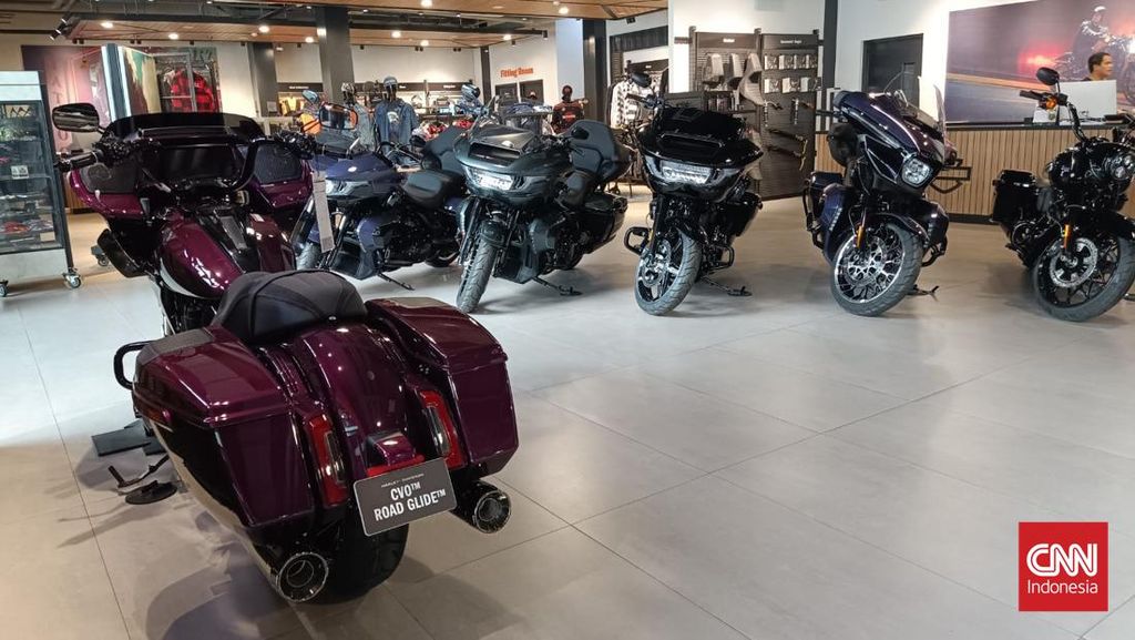 Komunitas Harley-Davidson Buka Suara Usai Member Tabrak Anak di Toraja