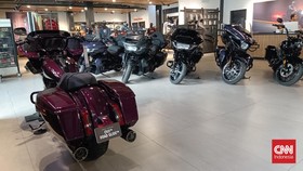 Komunitas Harley-Davidson Buka Suara Usai Member Tabrak Anak di Toraja