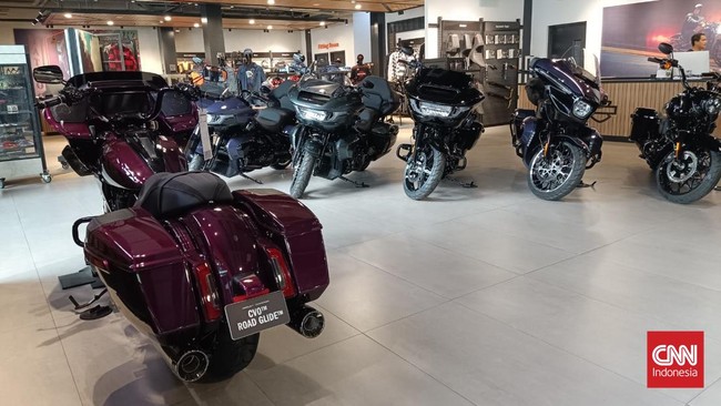 Komunitas Harley-Davidson, Hogers Indonesia, buka suara terkait anggotanya yang kini ditetapkan sebagai tersangka usai menabrak bocah 10 tahun hingga tewas.